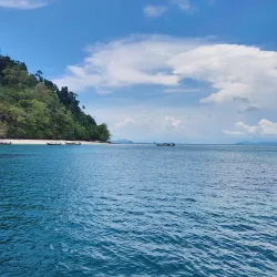 Koh Khang Khao - Ranong