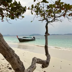 Koh Khang Khao - Ranong