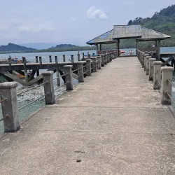 Koh Khang Khao - Ranong