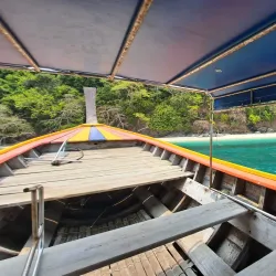 Koh Khang Khao - Ranong