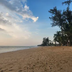 Koh Khang Khao - Ranong