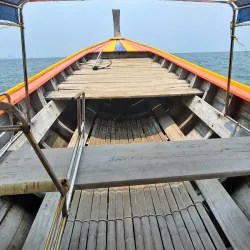 Koh Khang Khao - Ranong