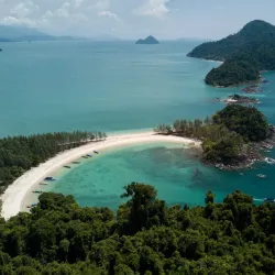 Laem Son National Park - Ranong