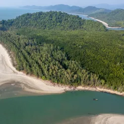 Laem Son National Park - Ranong