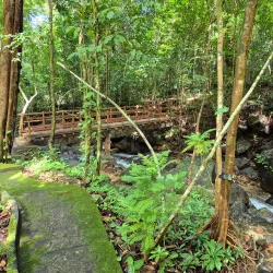 Ngao Waterfall - Ranong