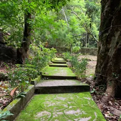 Ngao Waterfall - Ranong
