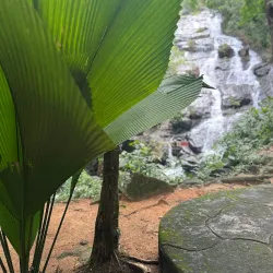 Ngao Waterfall - Ranong