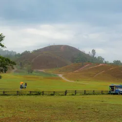 Phu Khao Ya National Park - Ranong