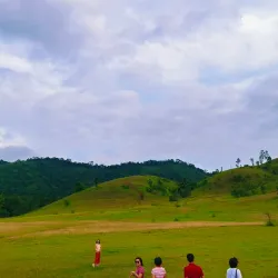 Phu Khao Ya National Park - Ranong