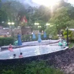 Raksawarin Hot Springs - Ranong