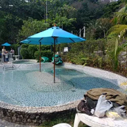 Raksawarin Hot Springs - Ranong
