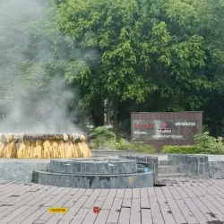 Raksawarin Hot Springs - Ranong