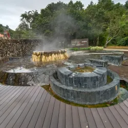 Raksawarin Hot Springs - Ranong
