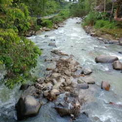 Raksawarin Hot Springs - Ranong