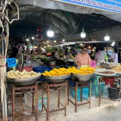 Ranong Night Market - Ranong