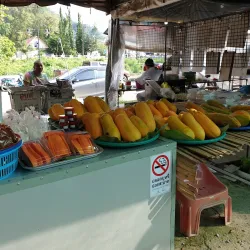 Ranong Night Market - Ranong