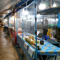 Ranong Night Market - Ranong