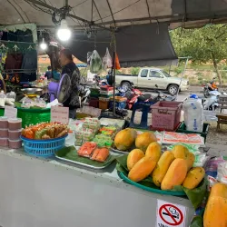 Ranong Night Market - Ranong