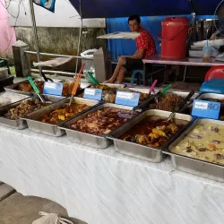 Ranong Night Market - Ranong