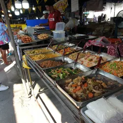Ranong Night Market - Ranong