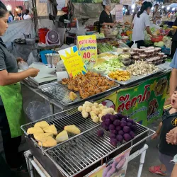 Ranong Night Market - Ranong