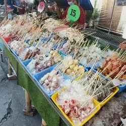 Ranong Night Market - Ranong
