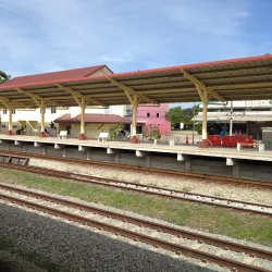 Ban Pong Railway Station - Ratchaburi