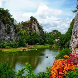 Khao Ngu Stone Park - Ratchaburi