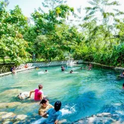 Photharam Hot Springs - Ratchaburi