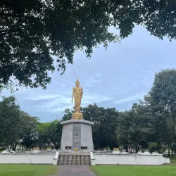 Bueng Phalan Chai Lake - Roi Et