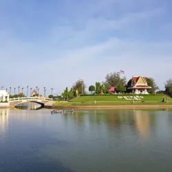 Bueng Phalan Chai Lake - Roi Et
