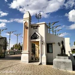 Bueng Phalan Chai Lake - Roi Et