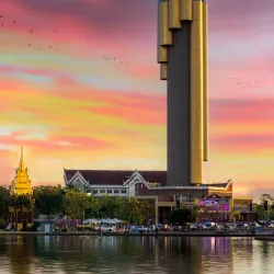 Bueng Phalan Chai Lake - Roi Et