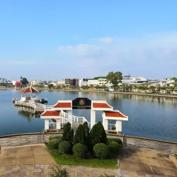 Bueng Phalan Chai Lake - Roi Et