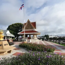 Bueng Phalan Chai Lake - Roi Et