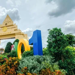 Bueng Phalan Chai Lake - Roi Et