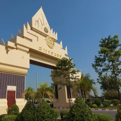 Bueng Phalan Chai Lake - Roi Et