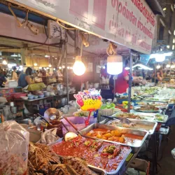 Roi Et Night Market - Roi Et