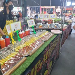 Roi Et Night Market - Roi Et