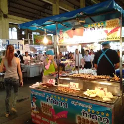 Roi Et Night Market - Roi Et