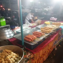 Roi Et Night Market - Roi Et