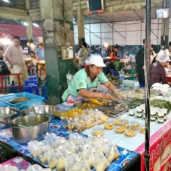 Roi Et Night Market - Roi Et