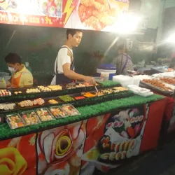 Roi Et Night Market - Roi Et