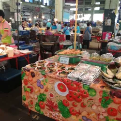 Roi Et Night Market - Roi Et