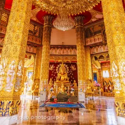 Roi Et Tower (Phra Maha Chedi Chai Mongkol) - Roi Et