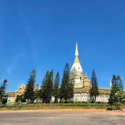 Roi Et Tower (Phra Maha Chedi Chai Mongkol) - Roi Et