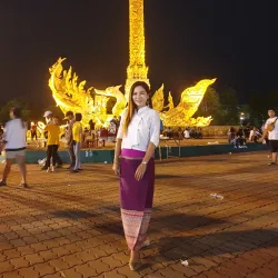 Suan Thung Si Mueang Park - Roi Et