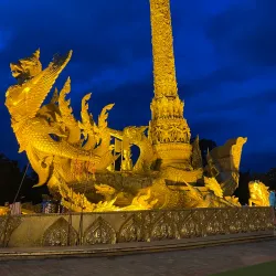 Suan Thung Si Mueang Park - Roi Et