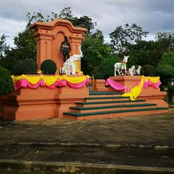 Suan Thung Si Mueang Park - Roi Et