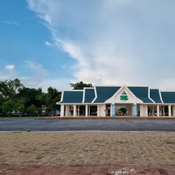 Suan Thung Si Mueang Park - Roi Et